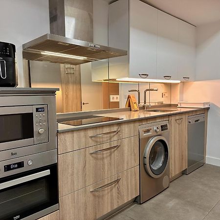 Fantástico apartamento en el centro de Bilbao Exterior foto