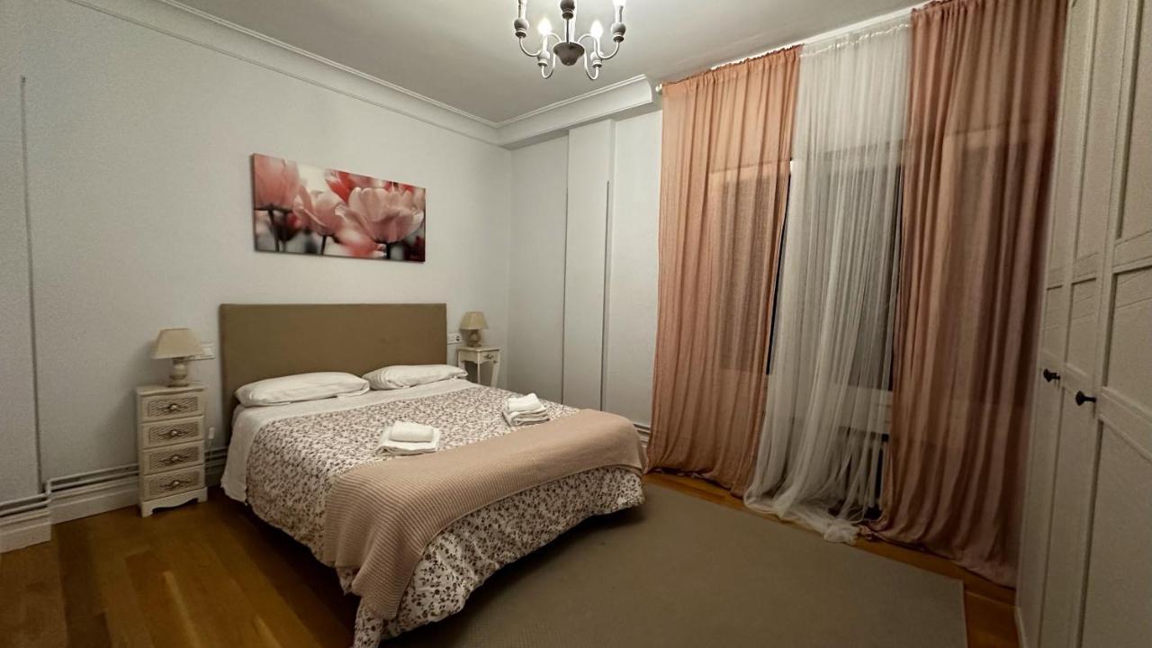 Fantástico apartamento en el centro de Bilbao Exterior foto