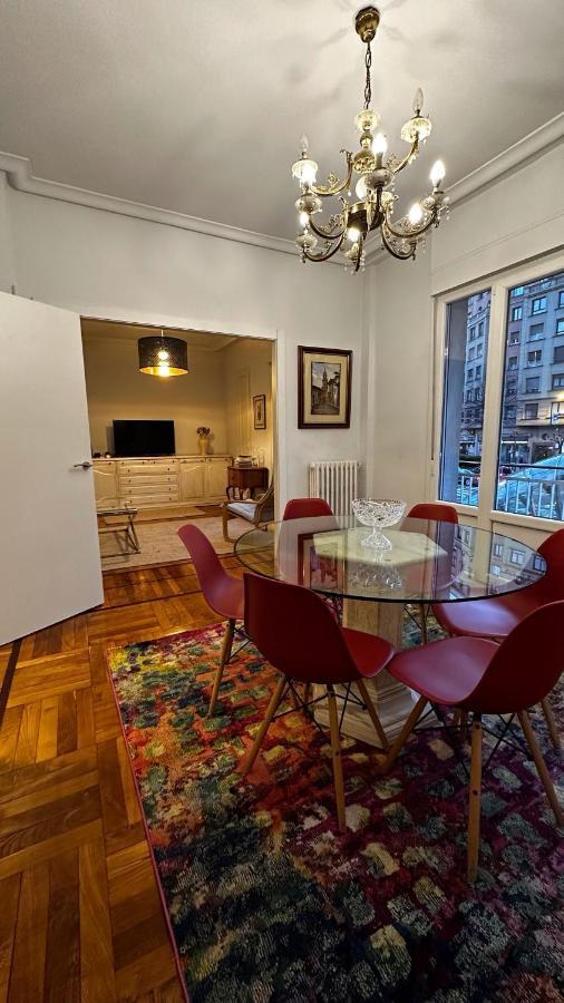 Fantástico apartamento en el centro de Bilbao Exterior foto