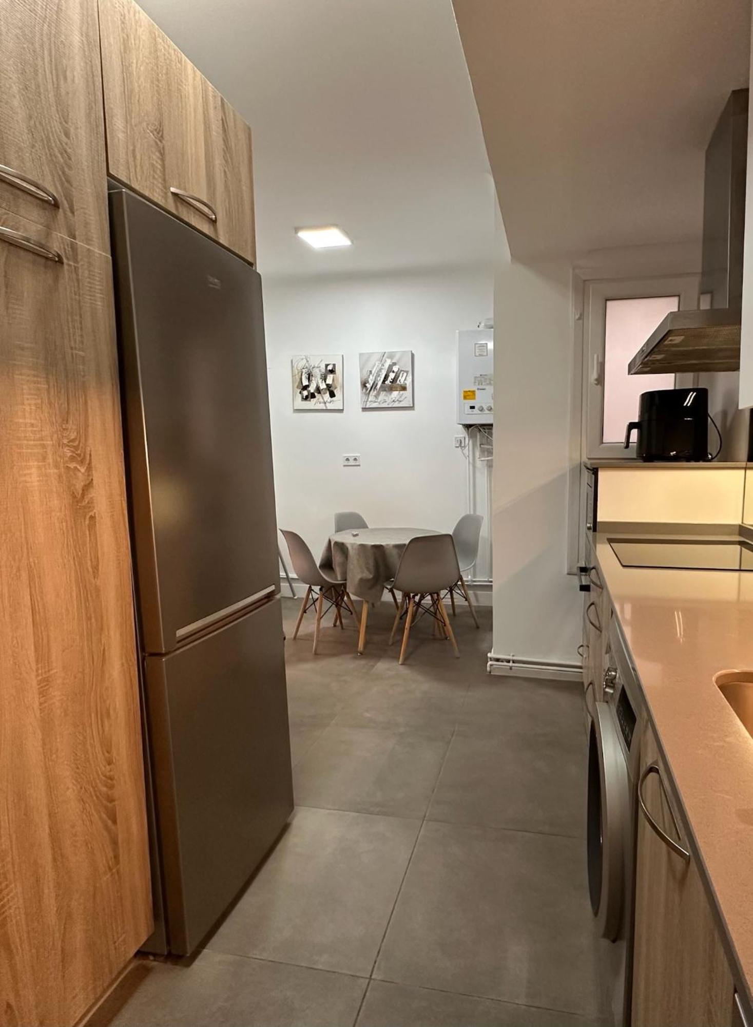 Fantástico apartamento en el centro de Bilbao Exterior foto