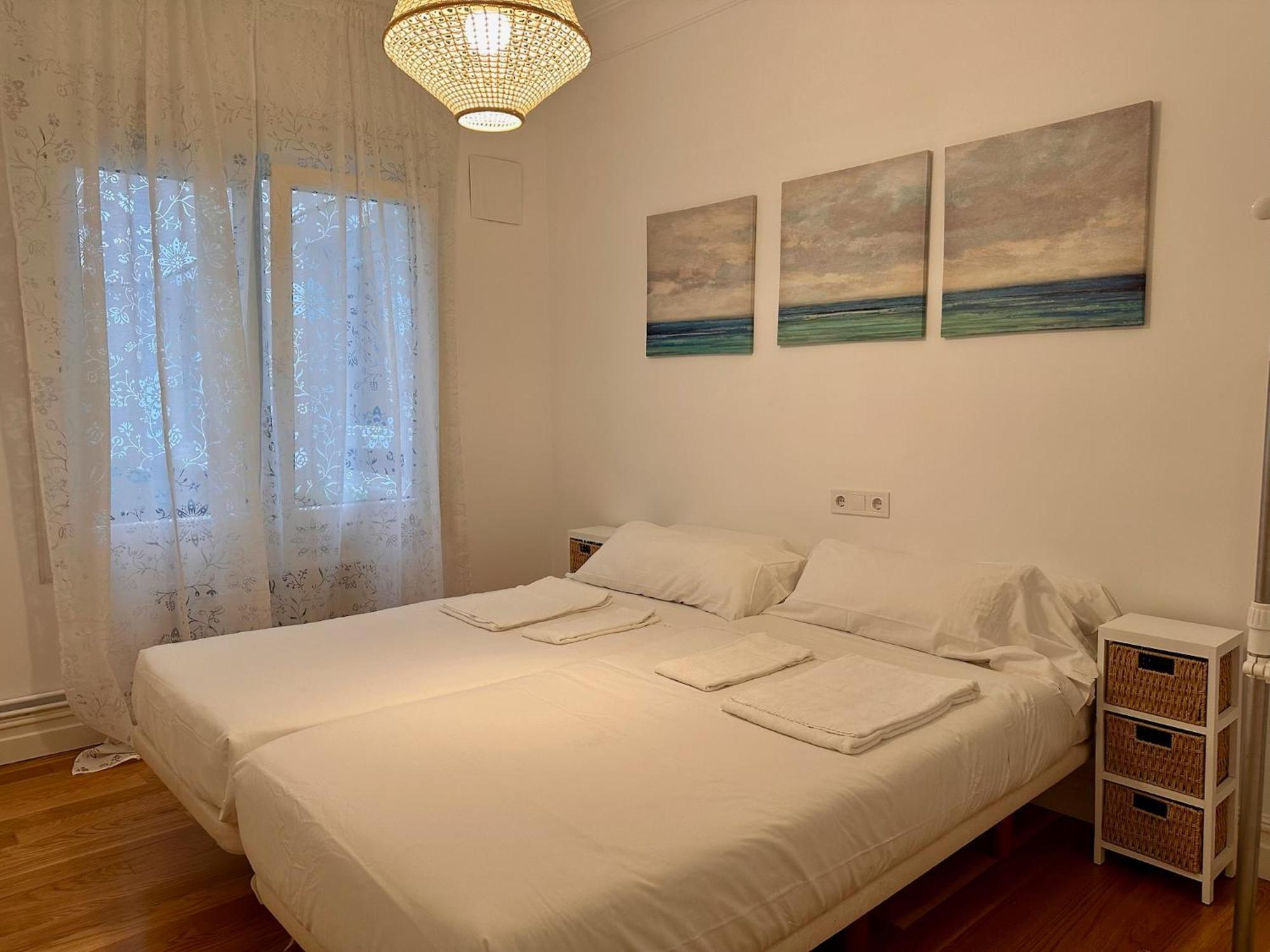 Fantástico apartamento en el centro de Bilbao Exterior foto