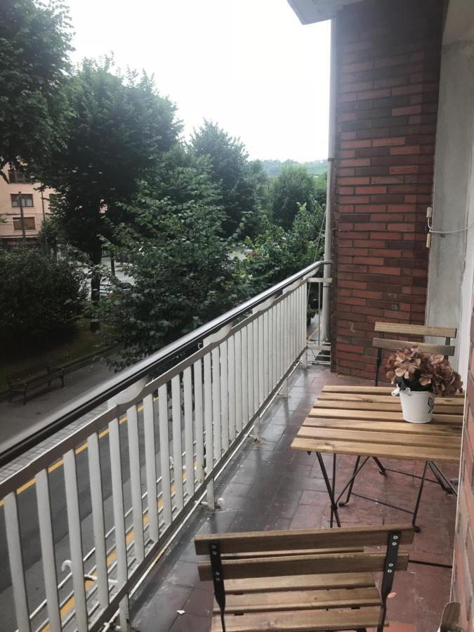 Fantástico apartamento en el centro de Bilbao Exterior foto