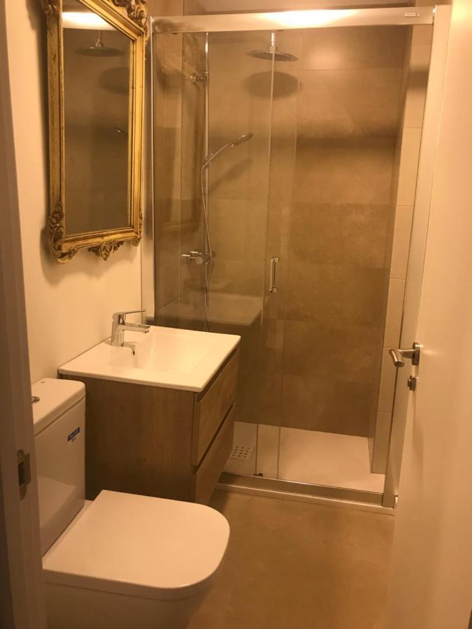 Fantástico apartamento en el centro de Bilbao Exterior foto
