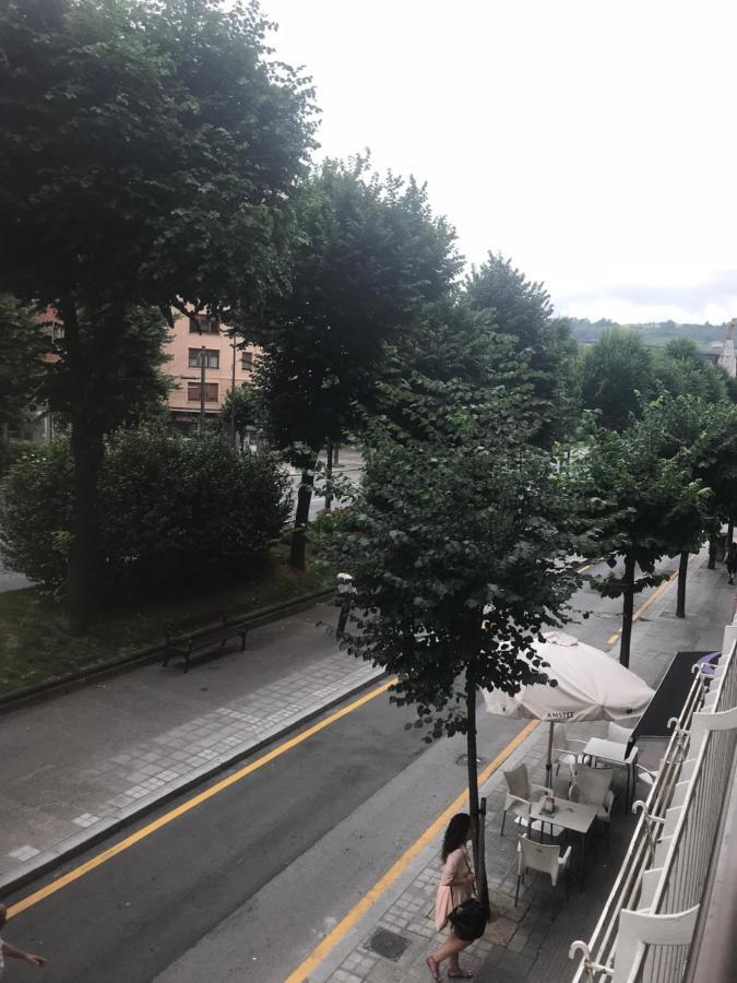 Fantástico apartamento en el centro de Bilbao Exterior foto